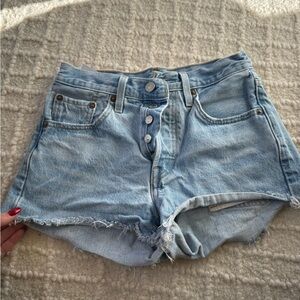 Levi shorts